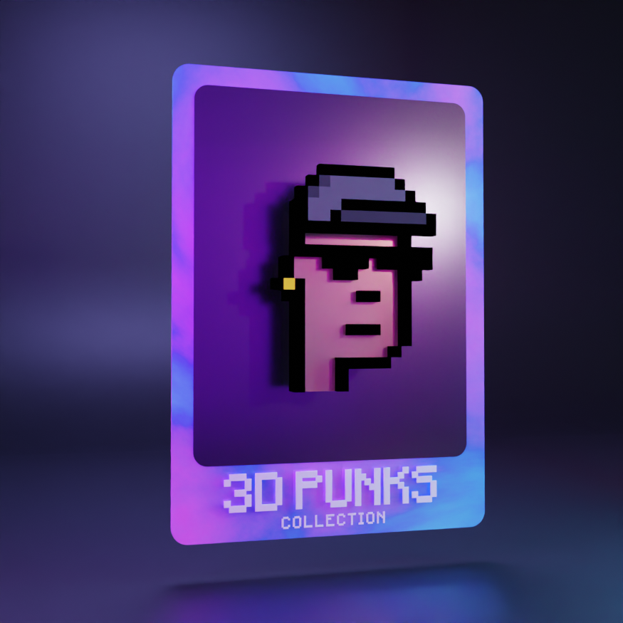 3D Punk #9959