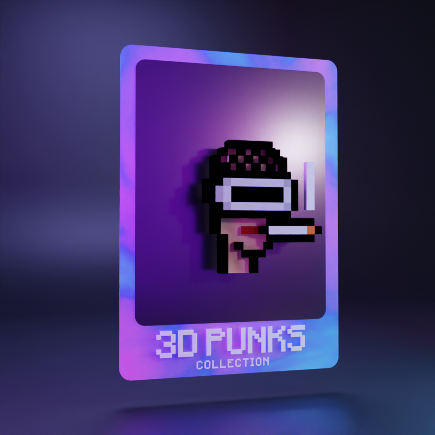 3D Punk #9962