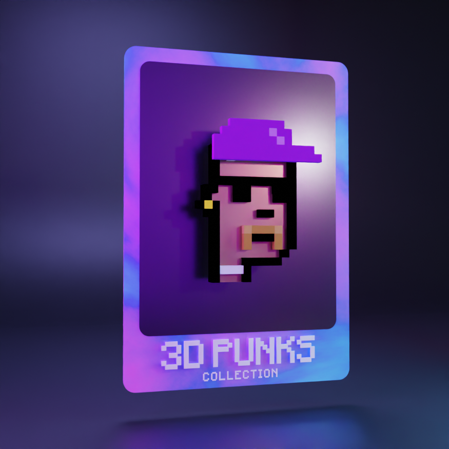 3D Punk #9963