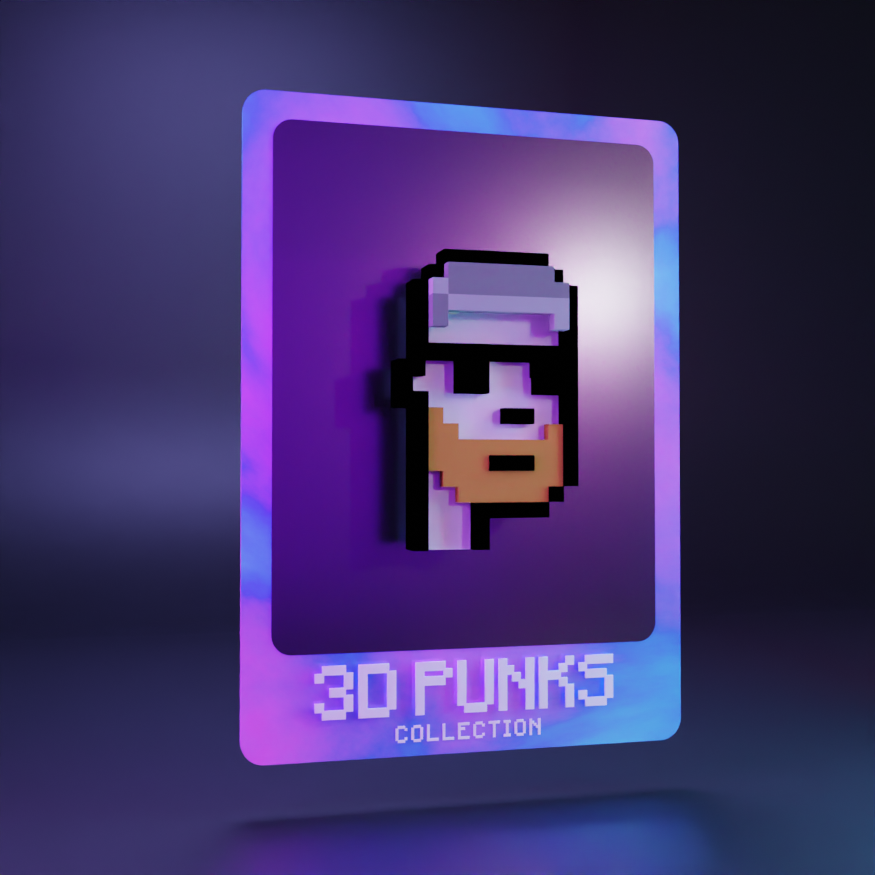 3D Punk #9970