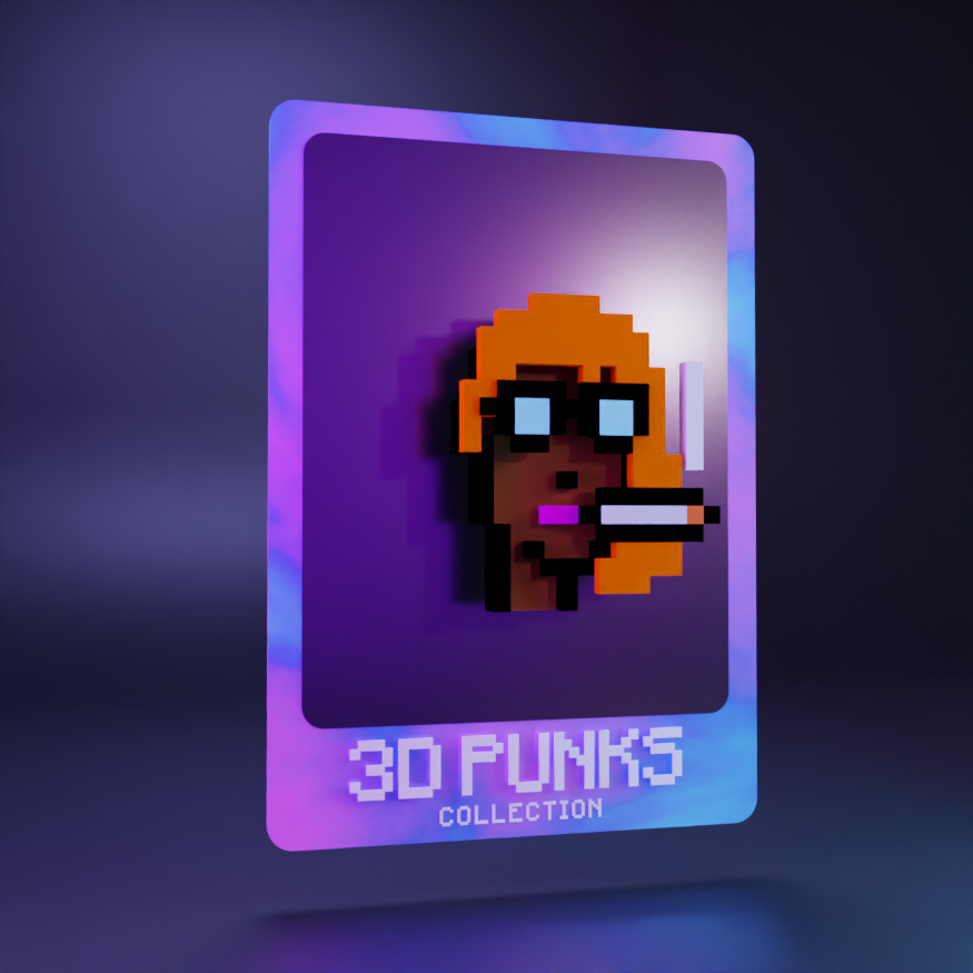 3D Punk #9989