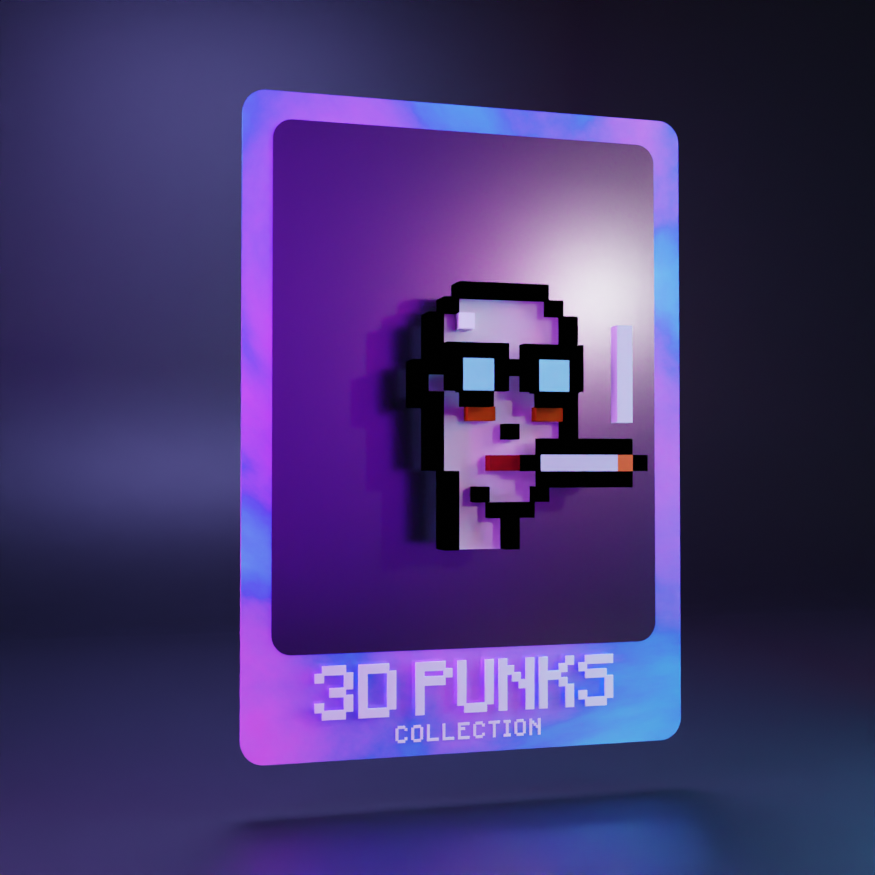 3D Punk #9991