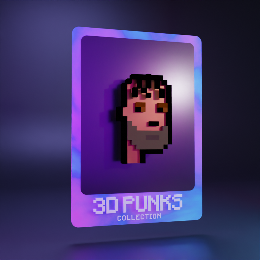 3D Punk #9996