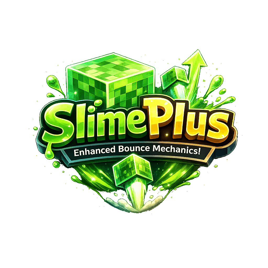 SlimePlus Logo