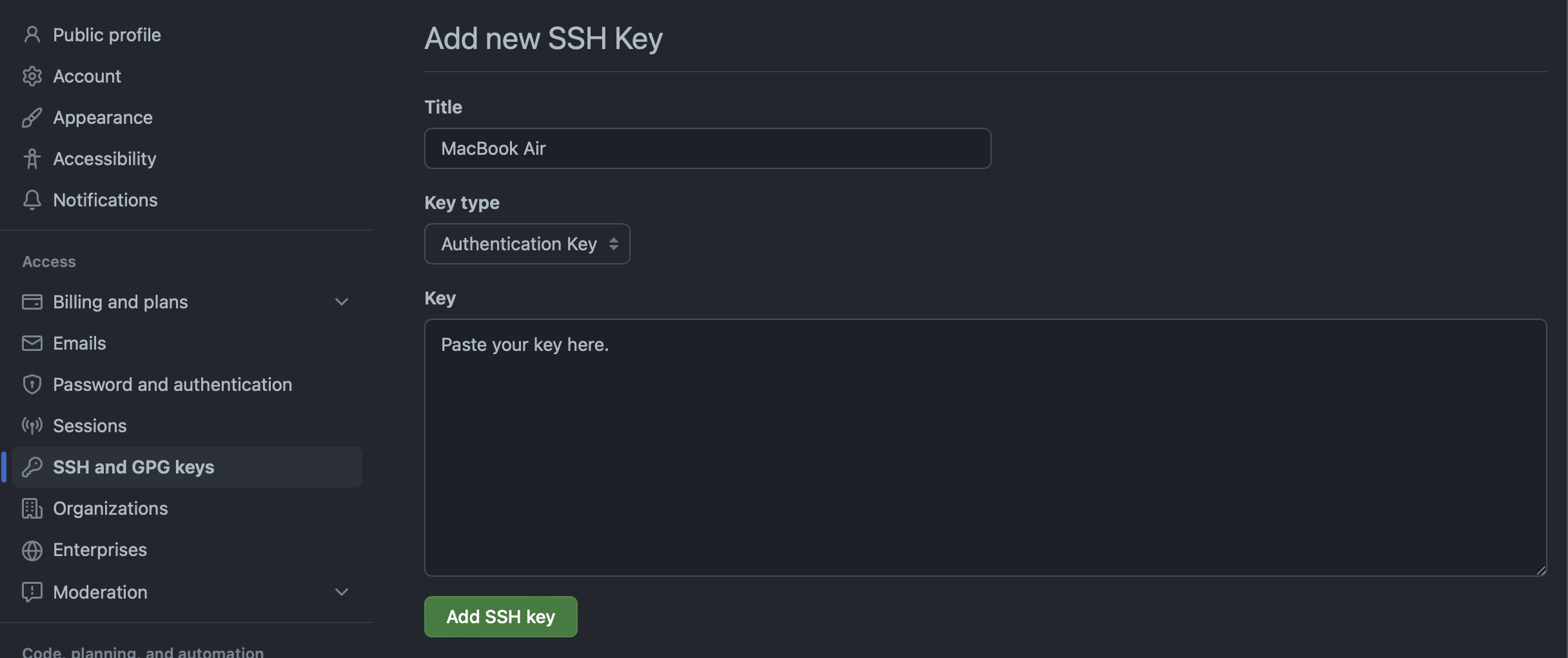 add-ssh-key-button