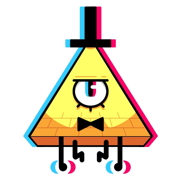 logo Bill Cipher