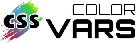 CSS ColorVars Logo