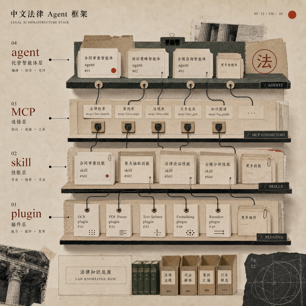 能力展示 — Agent 卡片网格