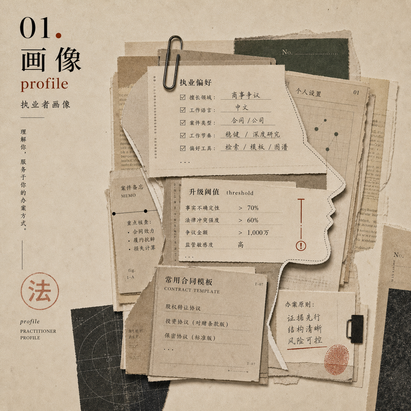 方法论 — 步骤 1