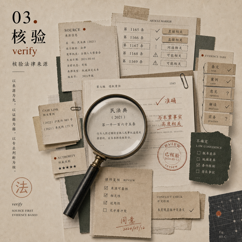 方法论 — 步骤 3
