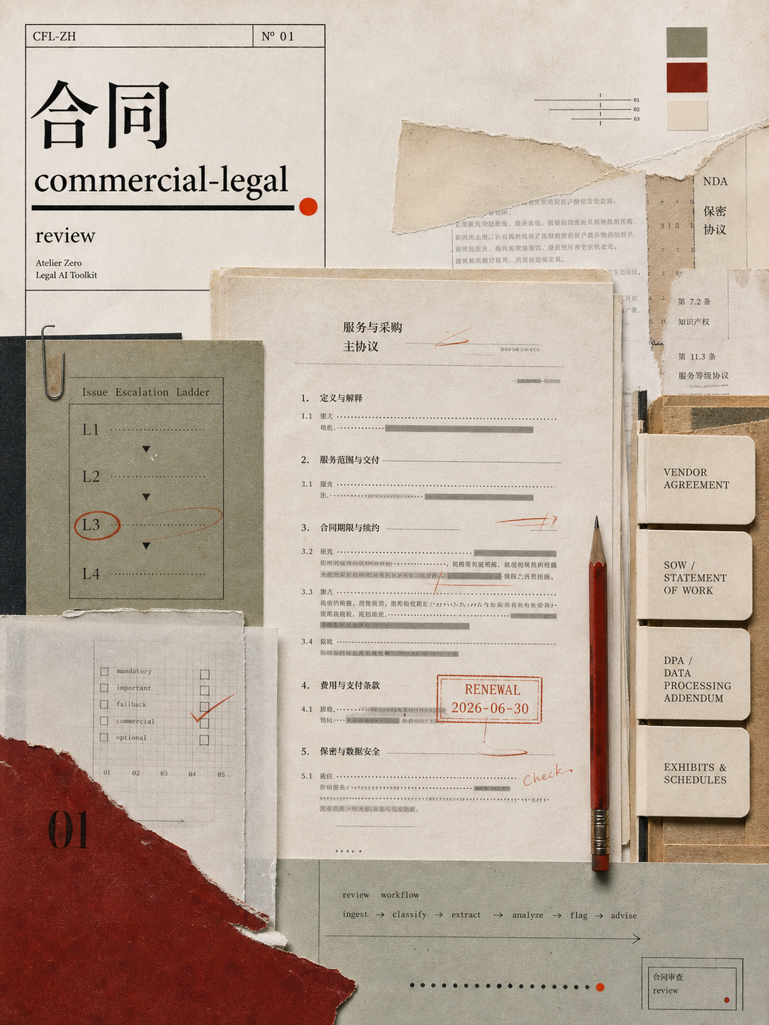 工作成果展示 1