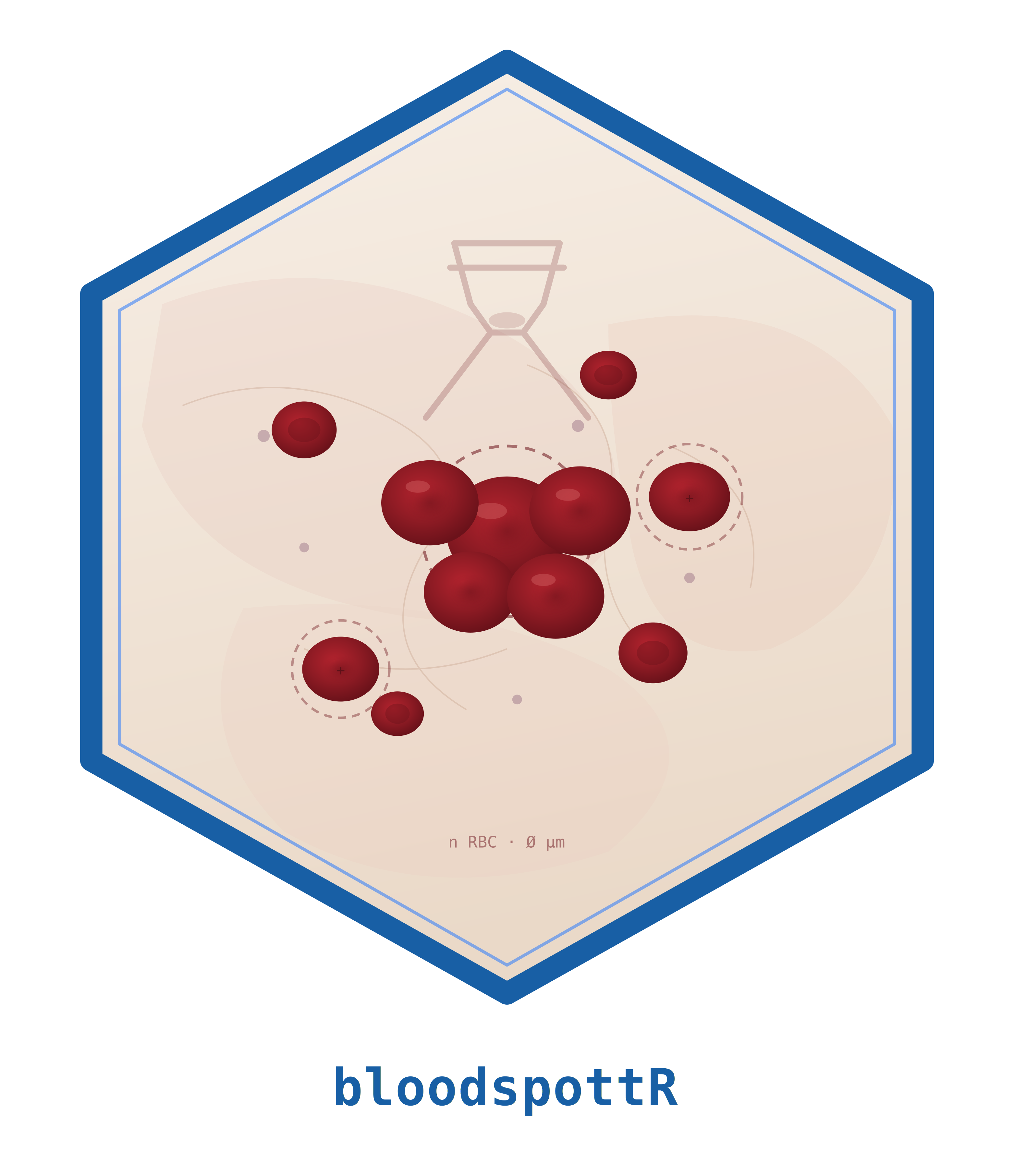 bloodspottR logo