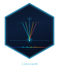 libscanR logo