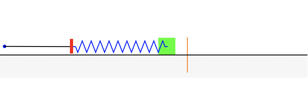 Mass-Spring Oscillator