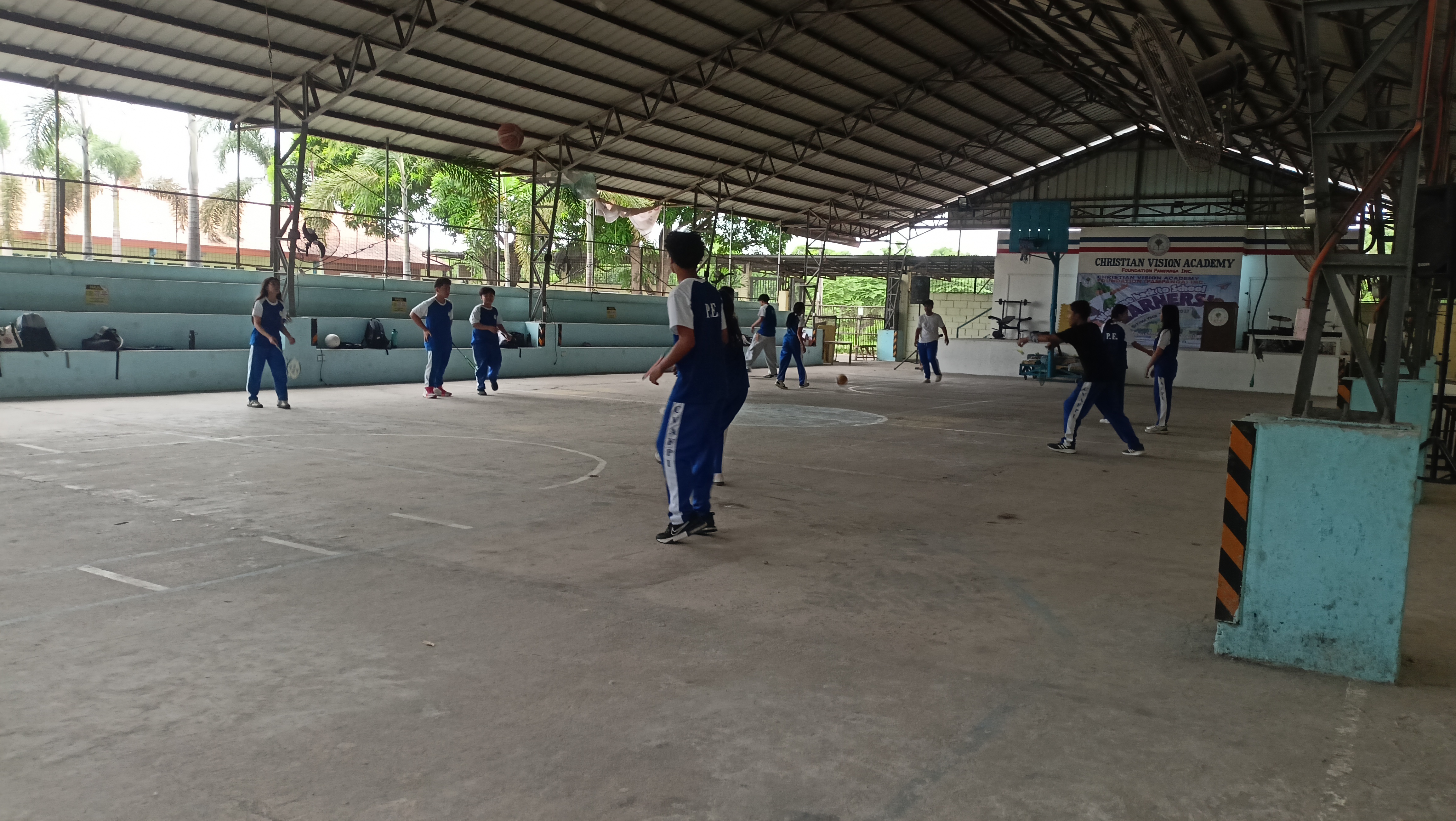 Sports Court