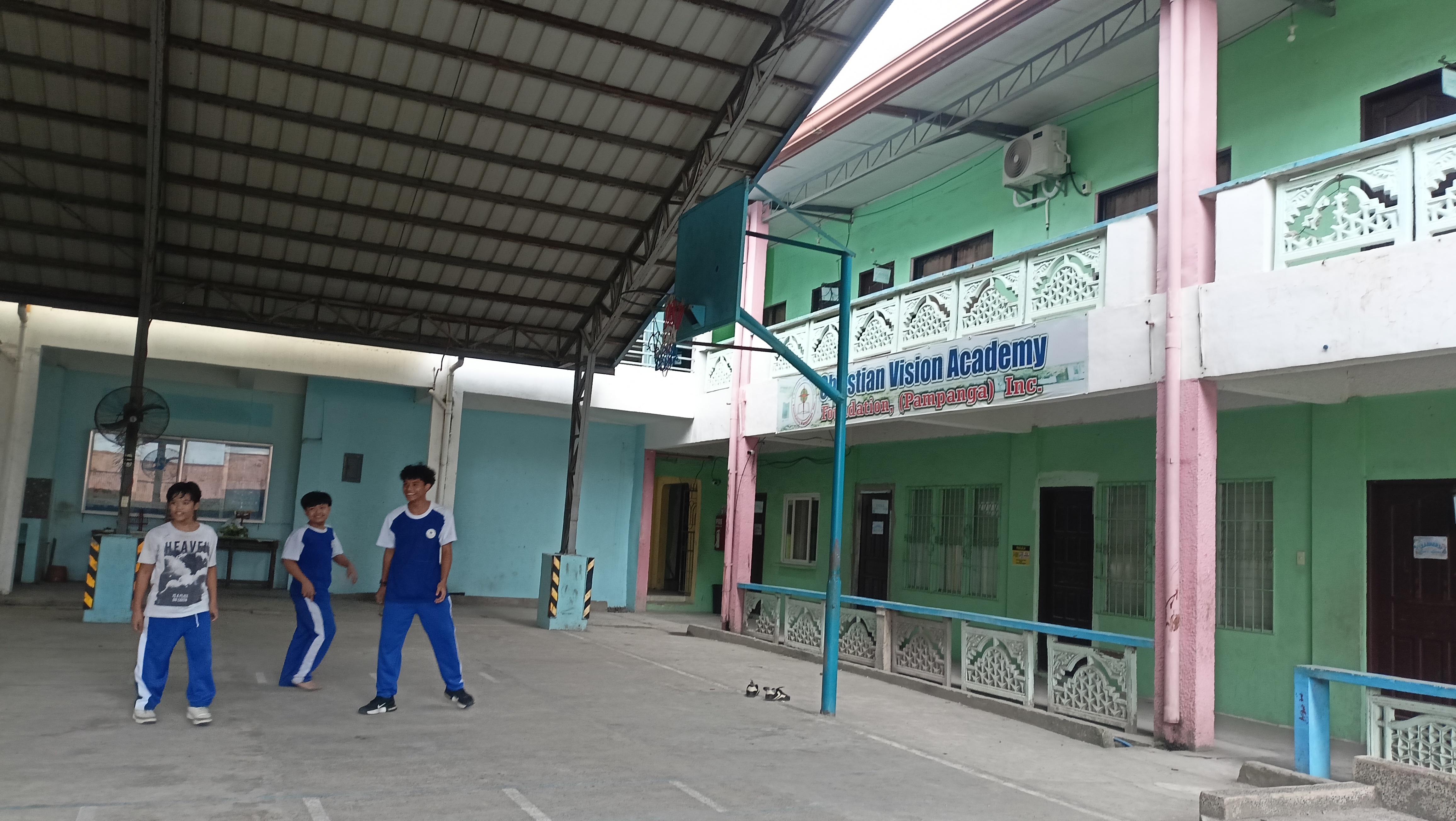 Academy Building