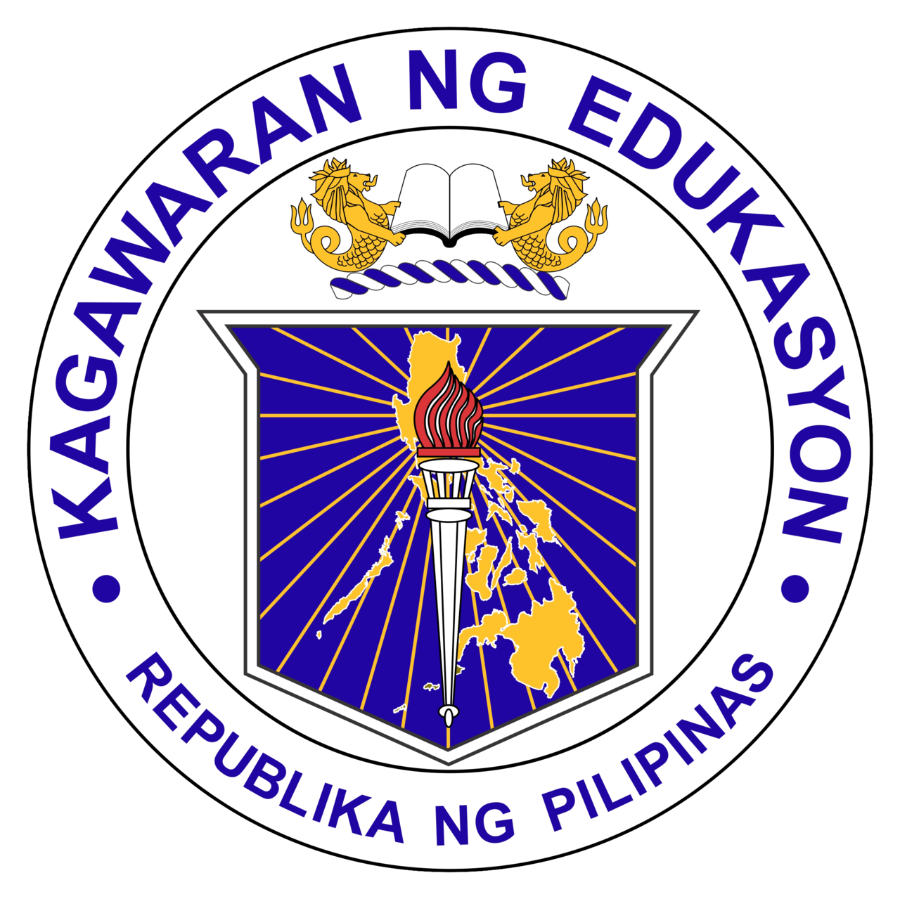Department of Education Logo