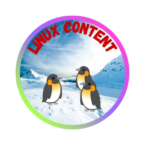 Linux Content Logo