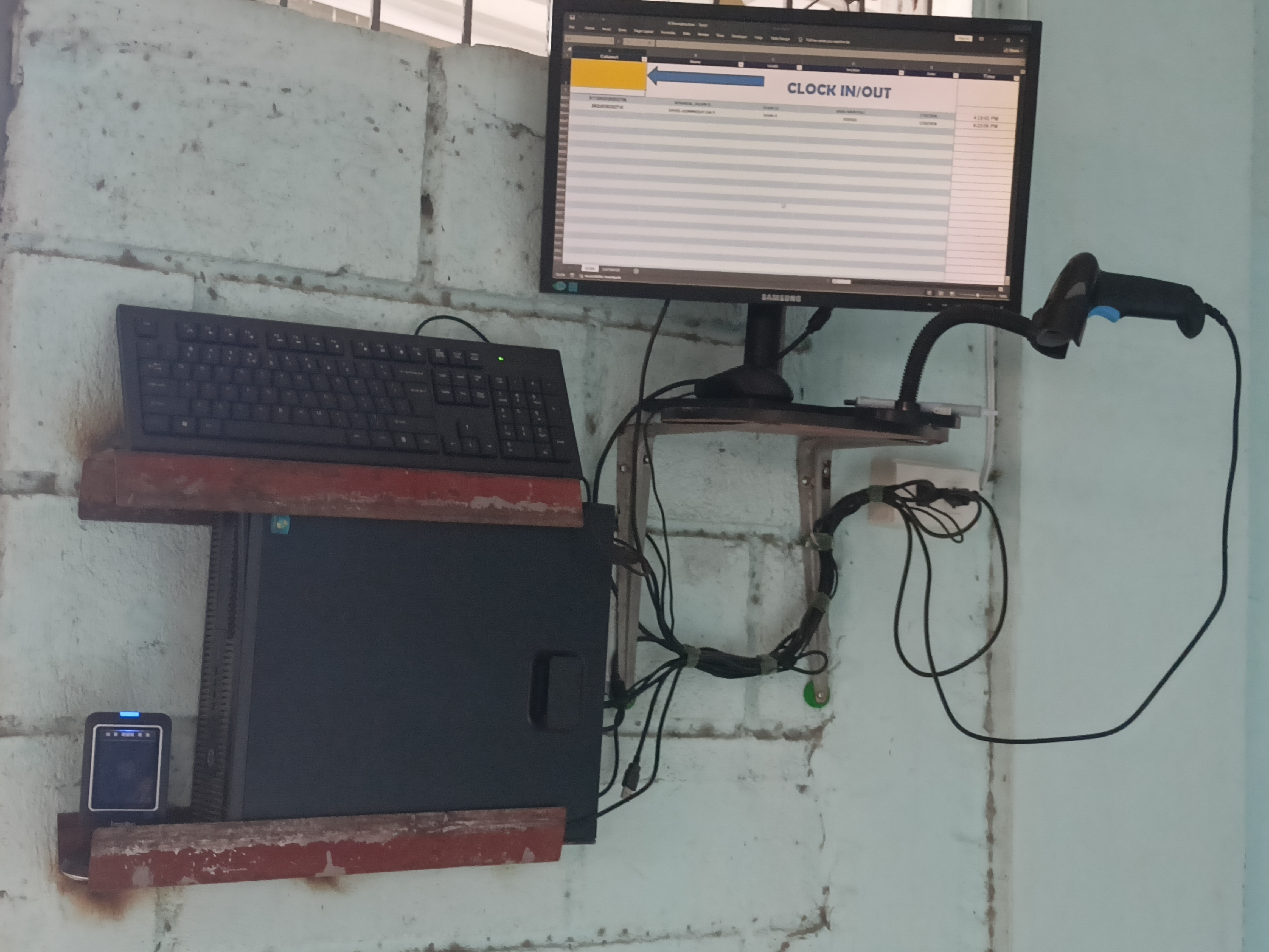 Smart Attendance System