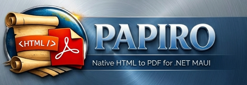 Papiro Logo