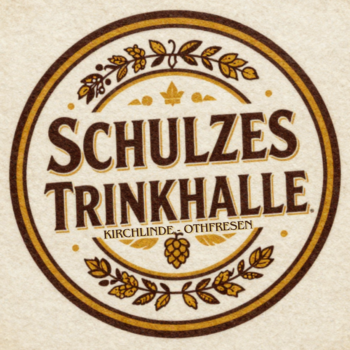 Logo der Trinkhalle