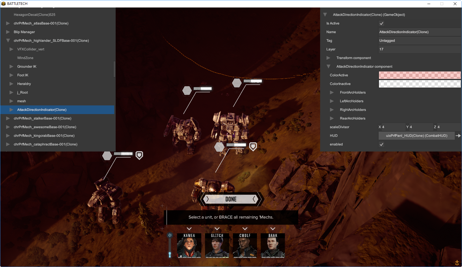 BTDebug - A debug mod for modders : r/BattleTechMods
