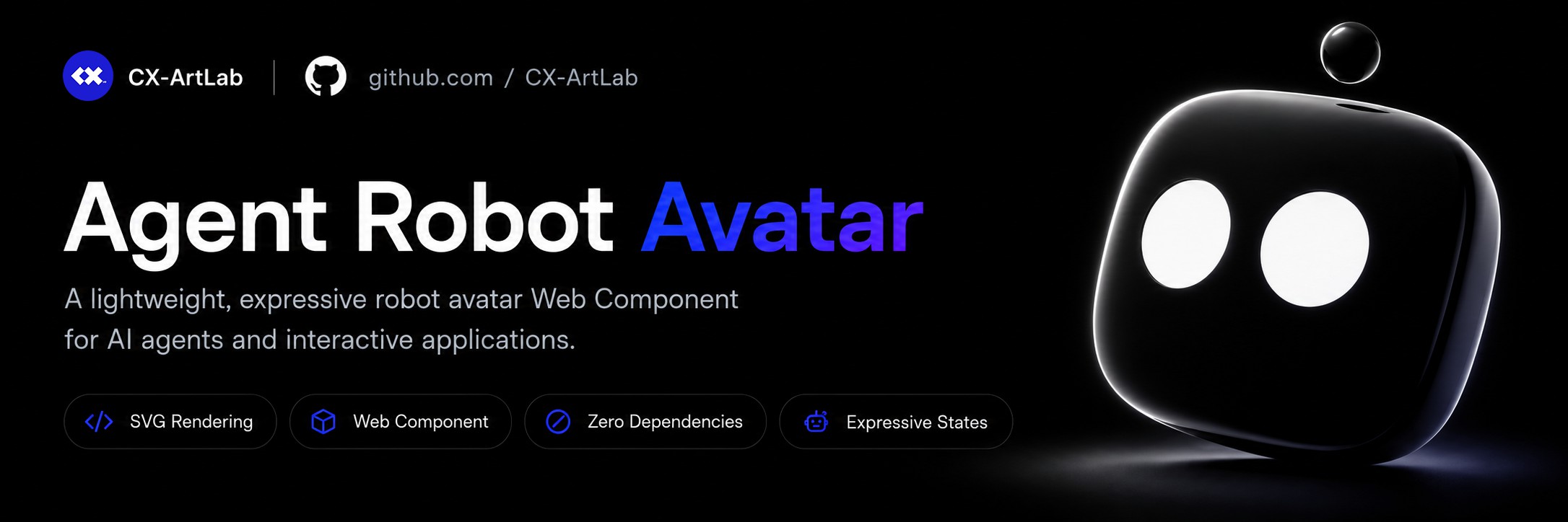 Agent Robot Avatar