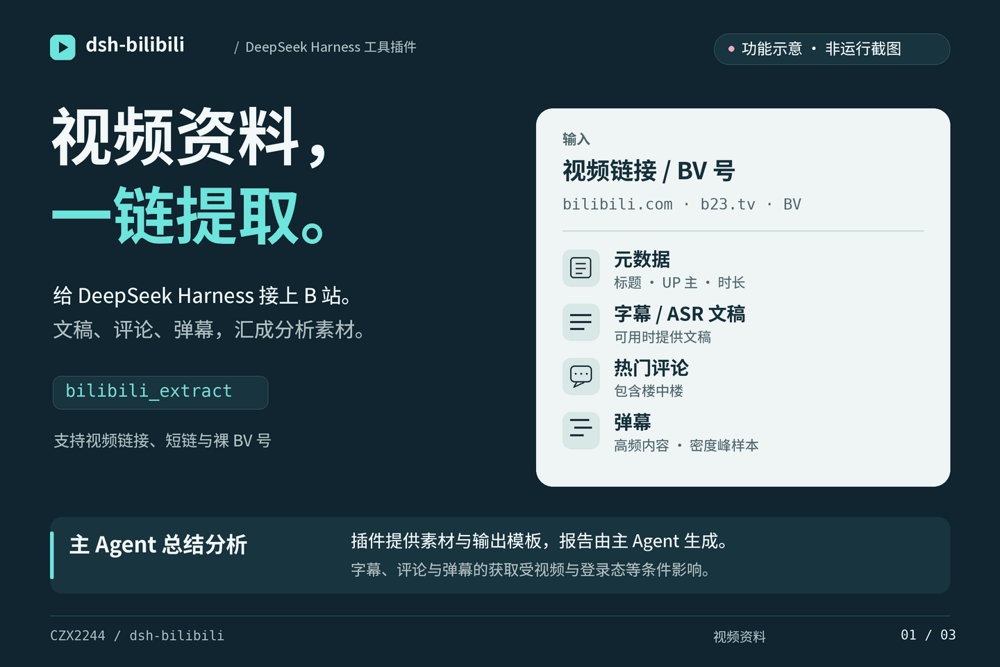 Скриншот dsh-bilibili 1
