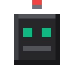 Minecraft CaYa Bot Panel Logo