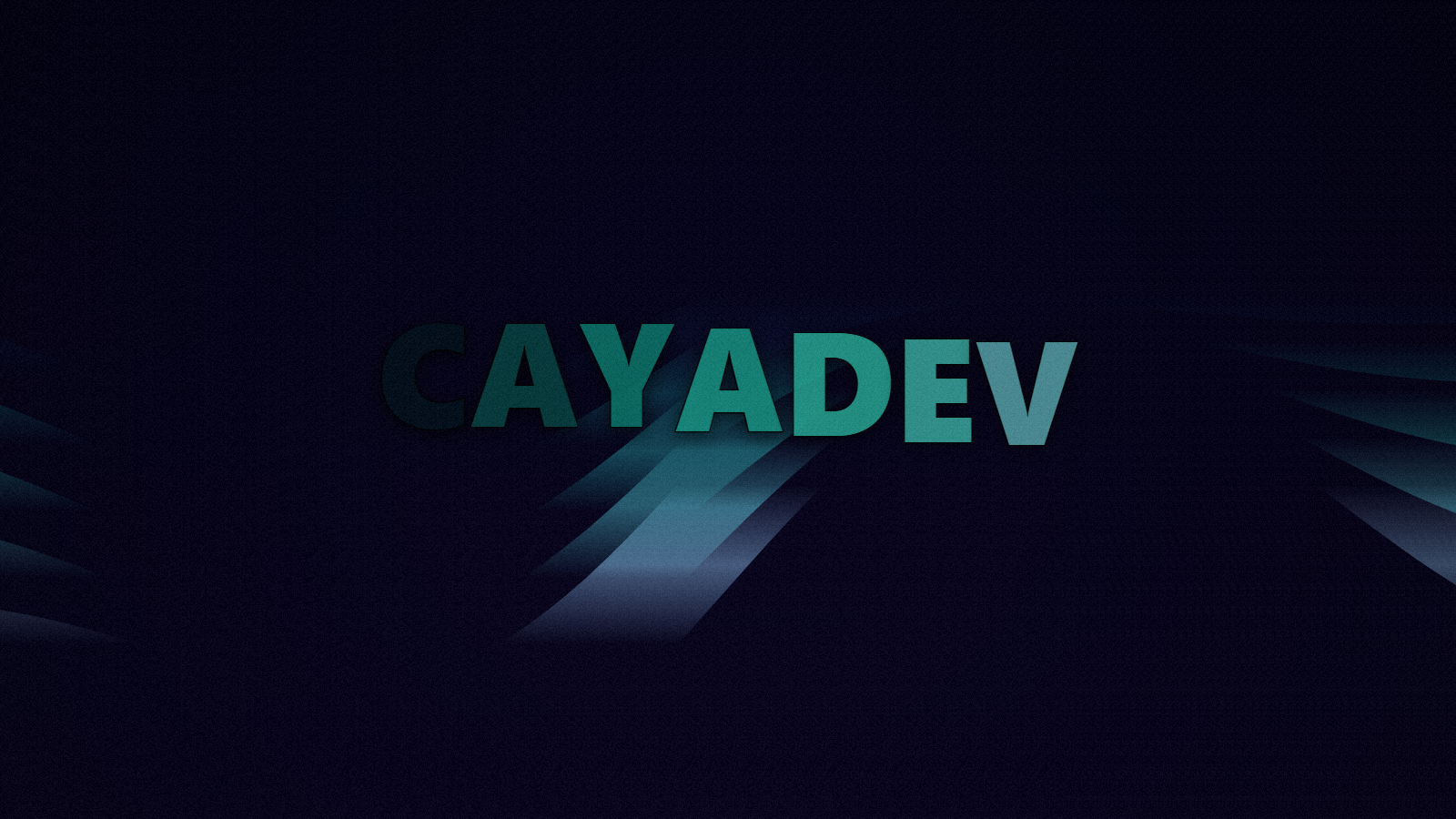 Audio-reactive text