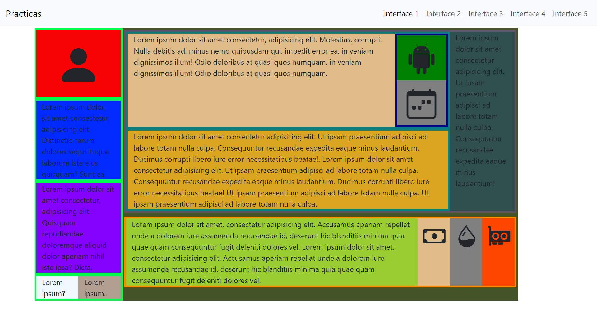 GitHub - CaballeroSoftDev/practica-responsiva: Pagina web creada con ...