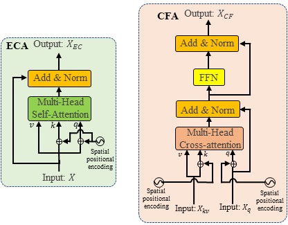 ECA and CFA