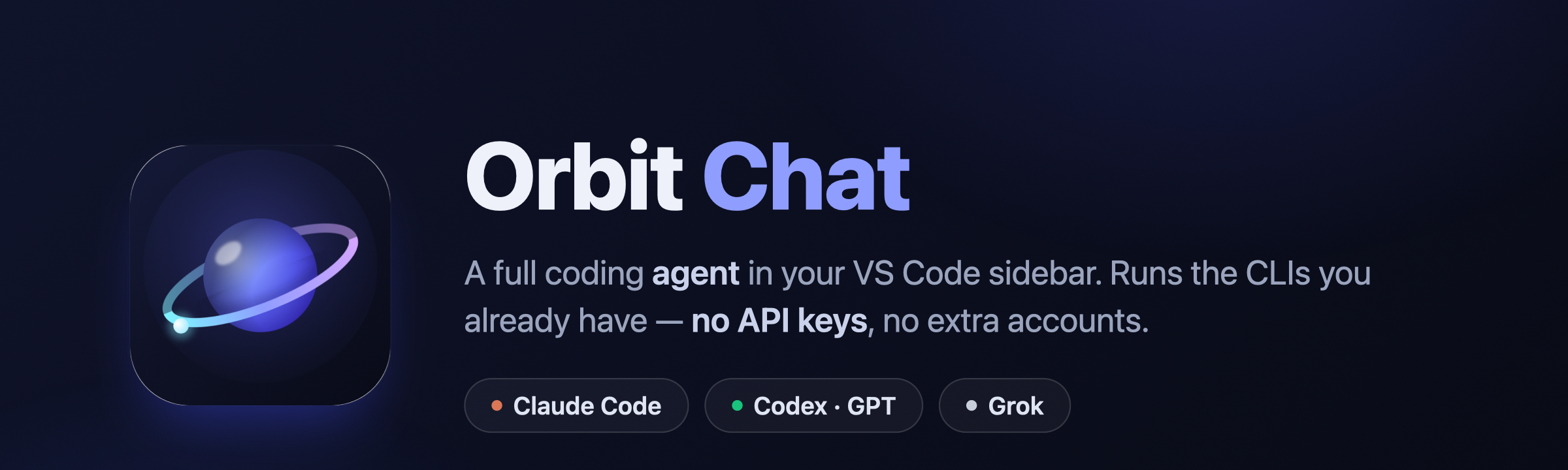 Orbit — Agent Chat