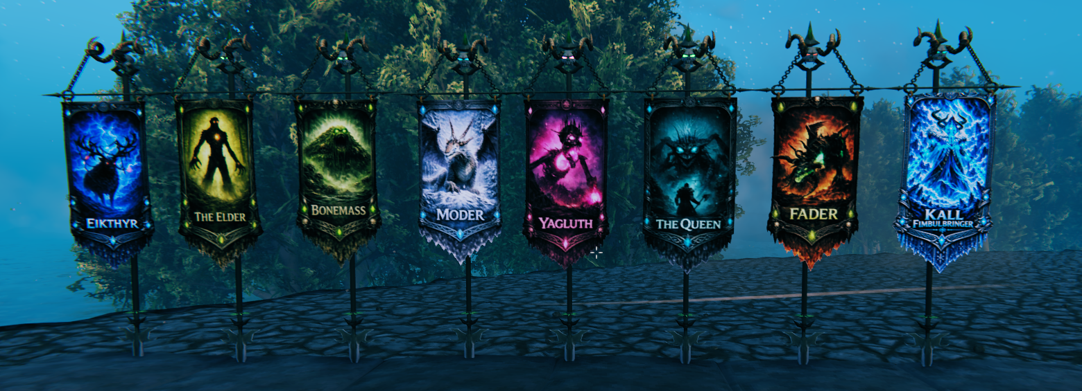 Boss Banners