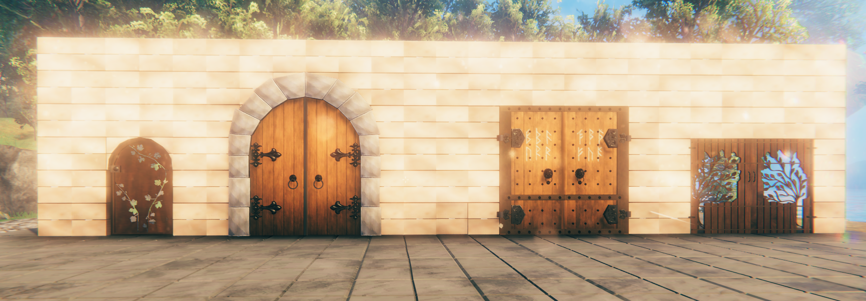 Preview Banner