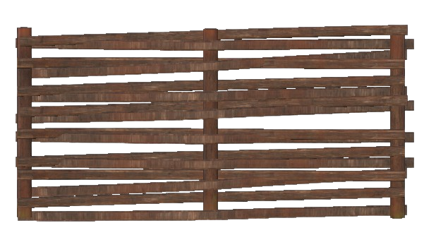 Moonforged Twig Fence