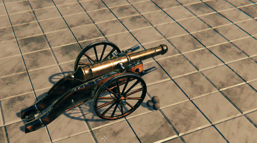 Cannon II