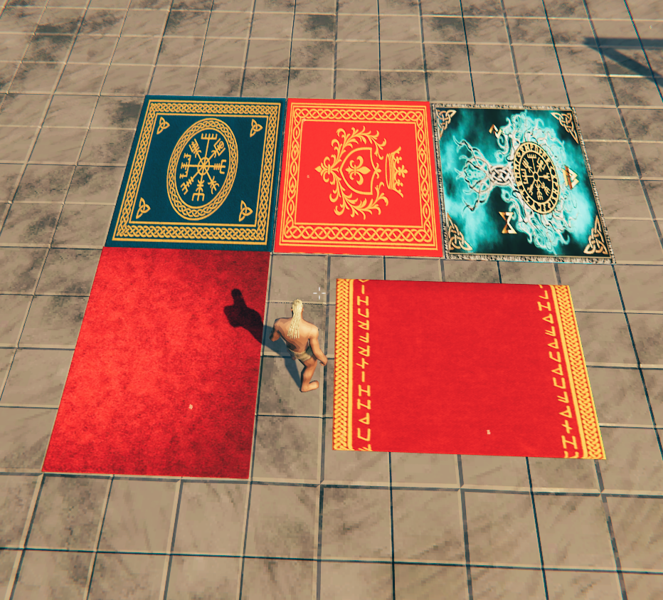 Rugs