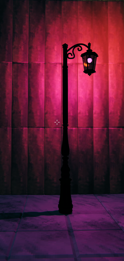 Simple Lamp