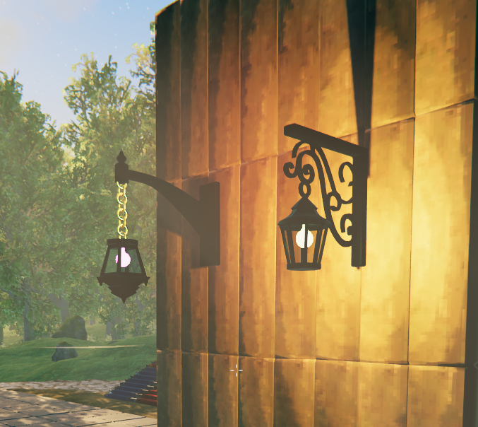 Wall Mounted Lamps