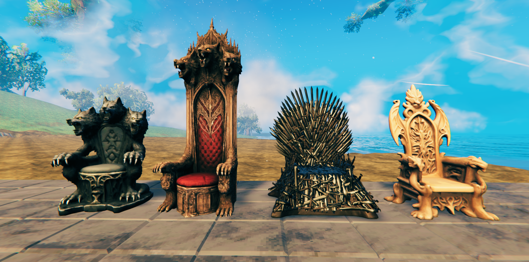 Thrones