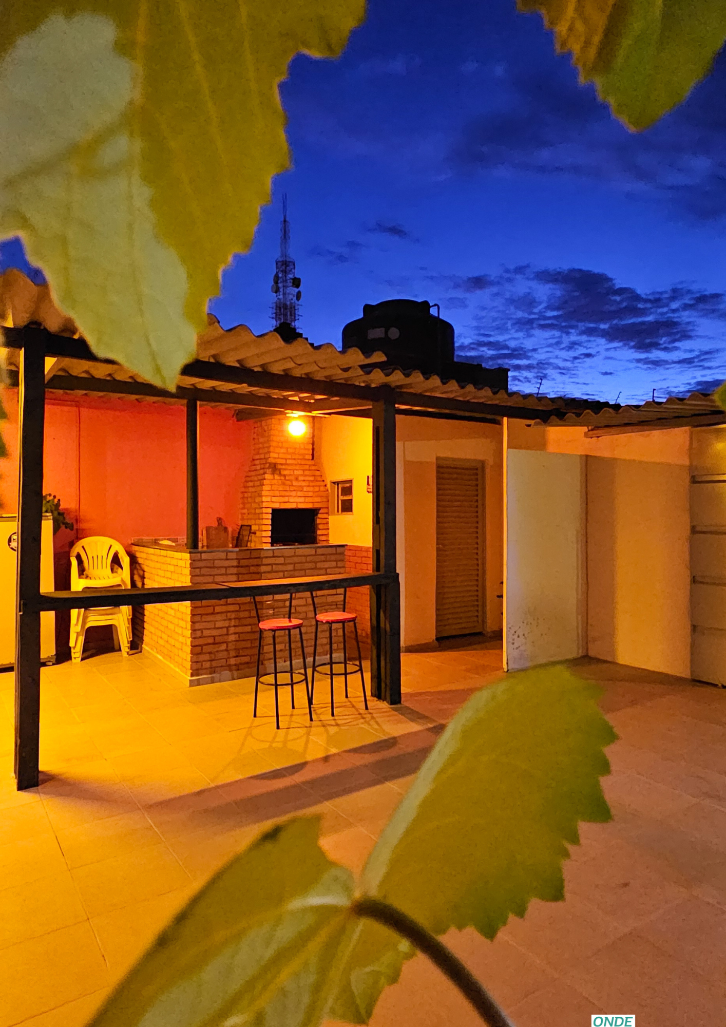 Área de Lazer Bebidas & Companhia