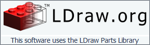 LDraw logo