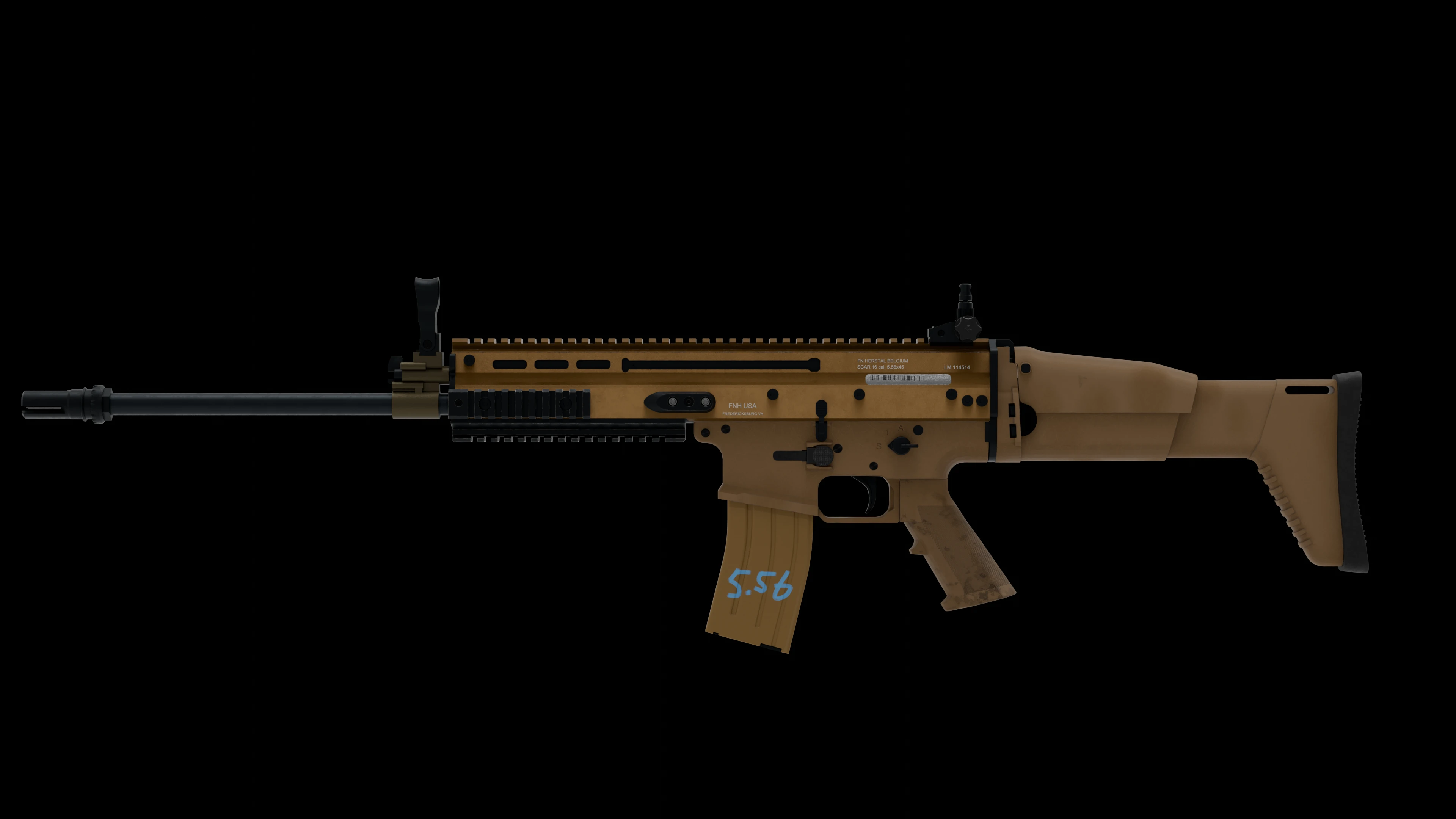 SCAR L