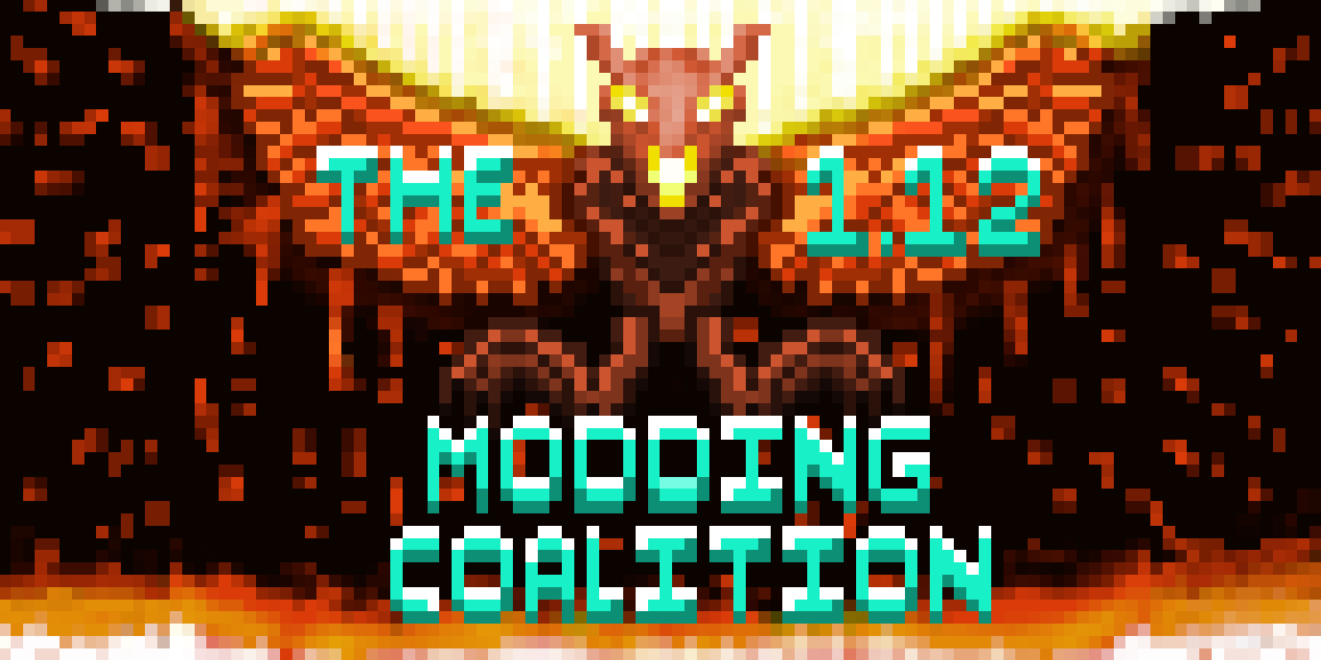 The 1.12 Modding Coalition Banner