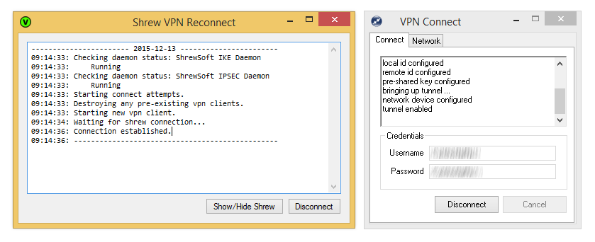 Shrew soft vpn client 2.2.2