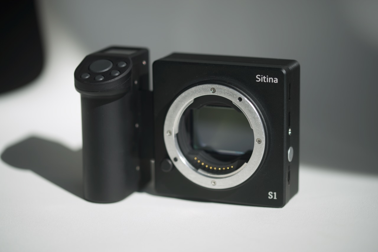 Sitina 1 Grip Flex, from the project README