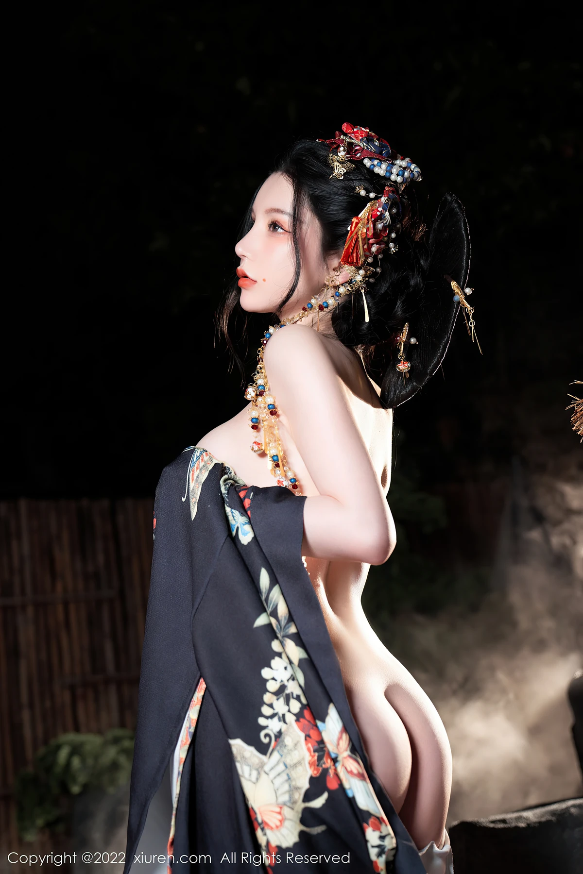 XiuRen No.5537 周于希Sally的日系风写真：看完想让她也拍一套？ - 4