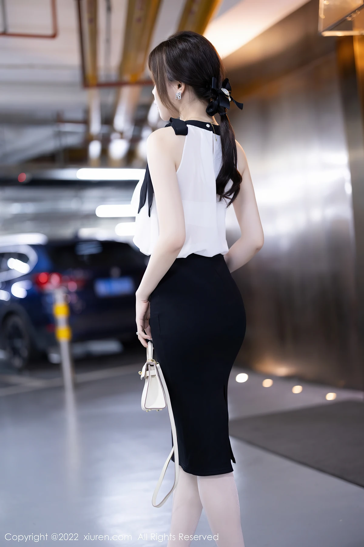 秀人网No.5500徐莉芝Booty：这组写真看完，我立马想带女朋友拍同款纪念册 - 2