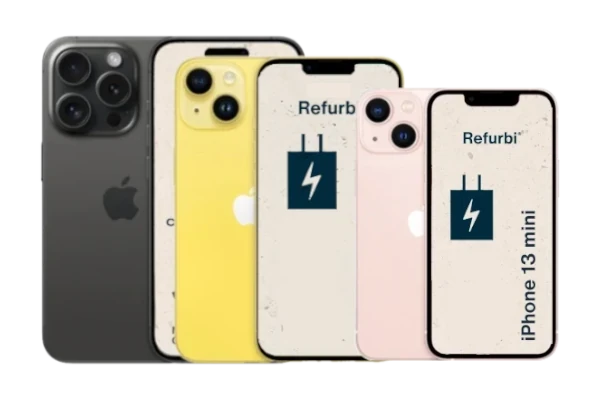 iPhone refurbished